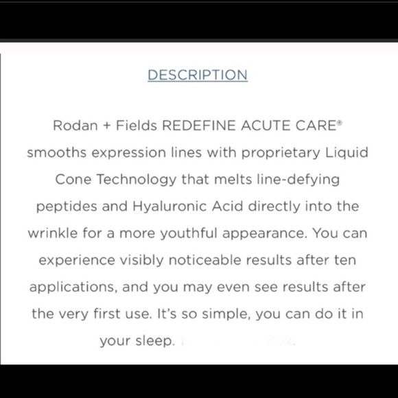 R+F Acute Care Redefine Wrinkle Strips - Picture 6 of 7